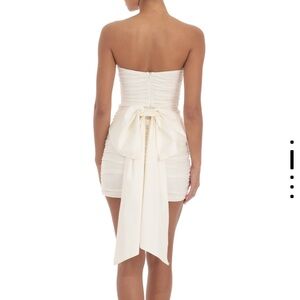 Lucy In The Sky Graduation Dress